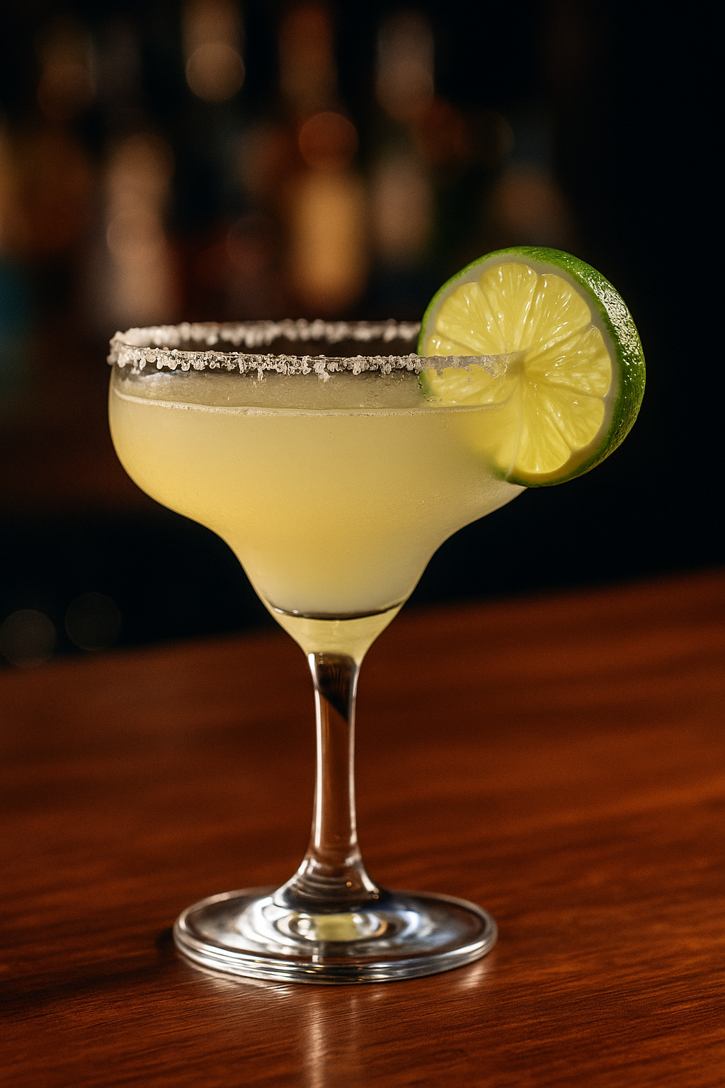 Margarita cocktail